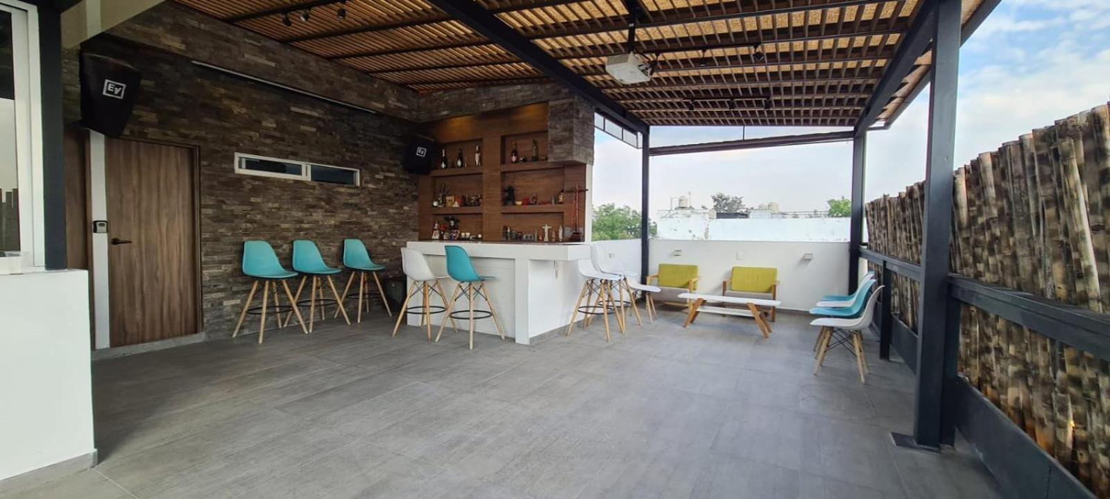 Calida Casa Pet Friendly, Cdmx Apartment Mexico City Exterior photo